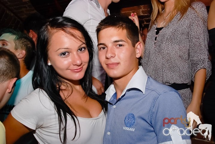 Vineri seara în Escape, 