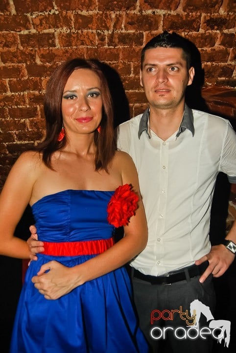 Vineri seara în Escape, 