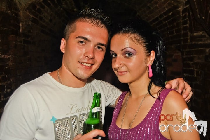 Vineri seara în Escape, 