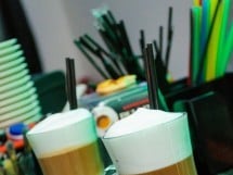 Vineri seara în Icon Caffe