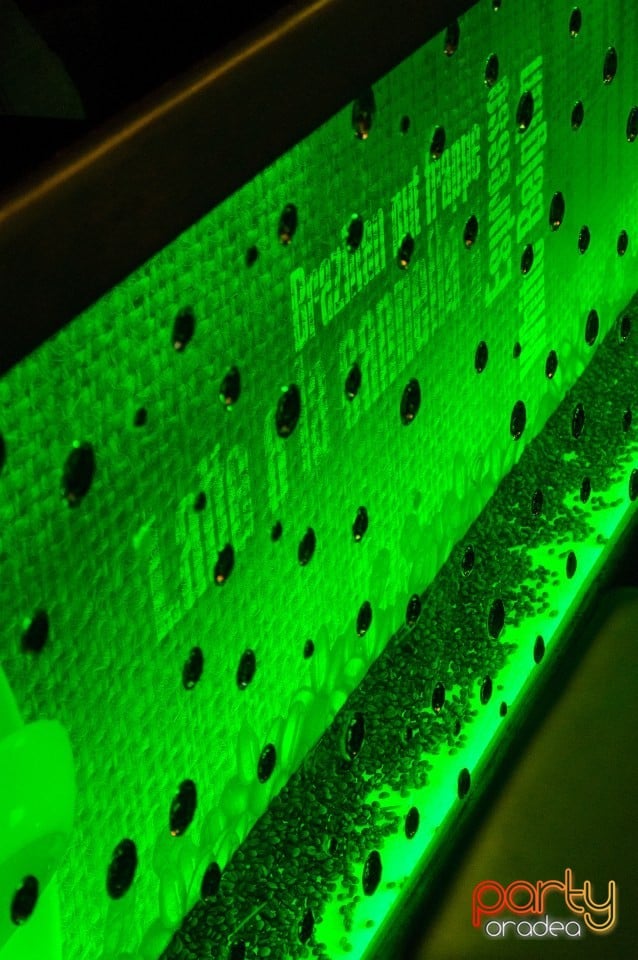 Vineri seara în Icon Caffe, Icon Caffe