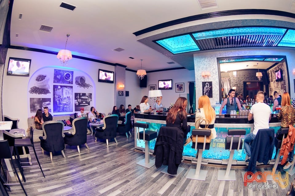 Vineri Seara în Icon Caffe, Icon Caffe