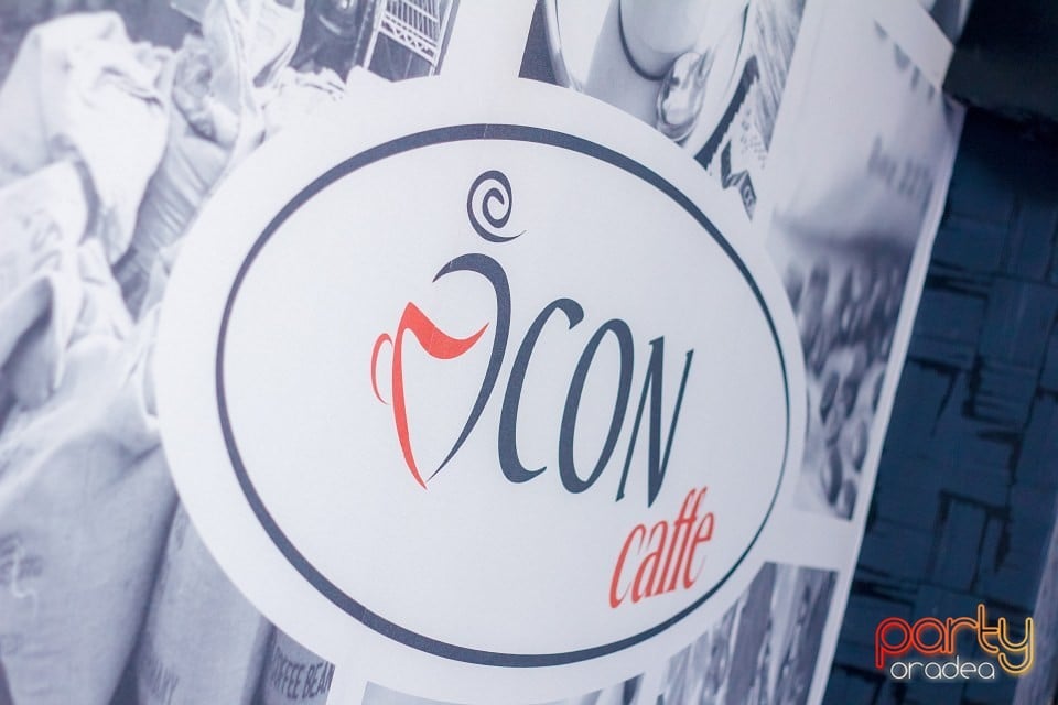 Vineri seara în Icon Caffe, Icon Caffe