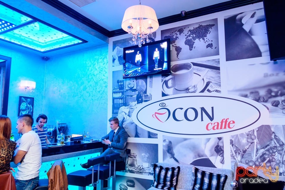 Vineri Seara în Icon Caffe, Icon Caffe