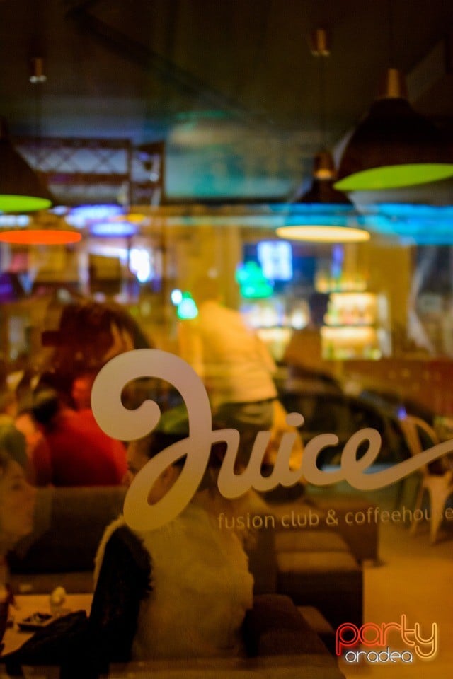 Vineri seara în Juice, Juice