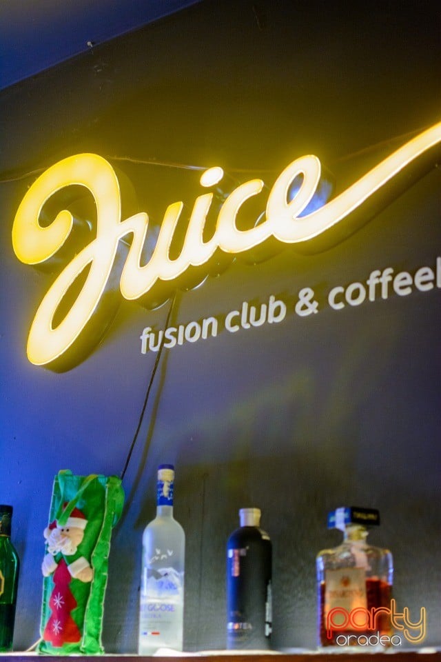 Vineri seara în Juice, Juice