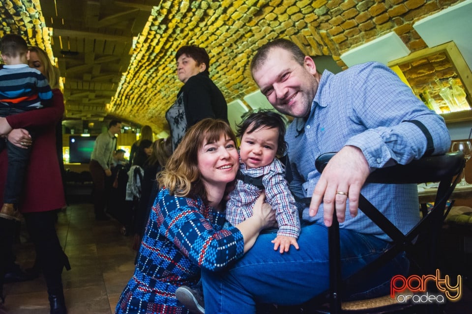 Vineri seara în Restaurant Borsalino, Borsalino