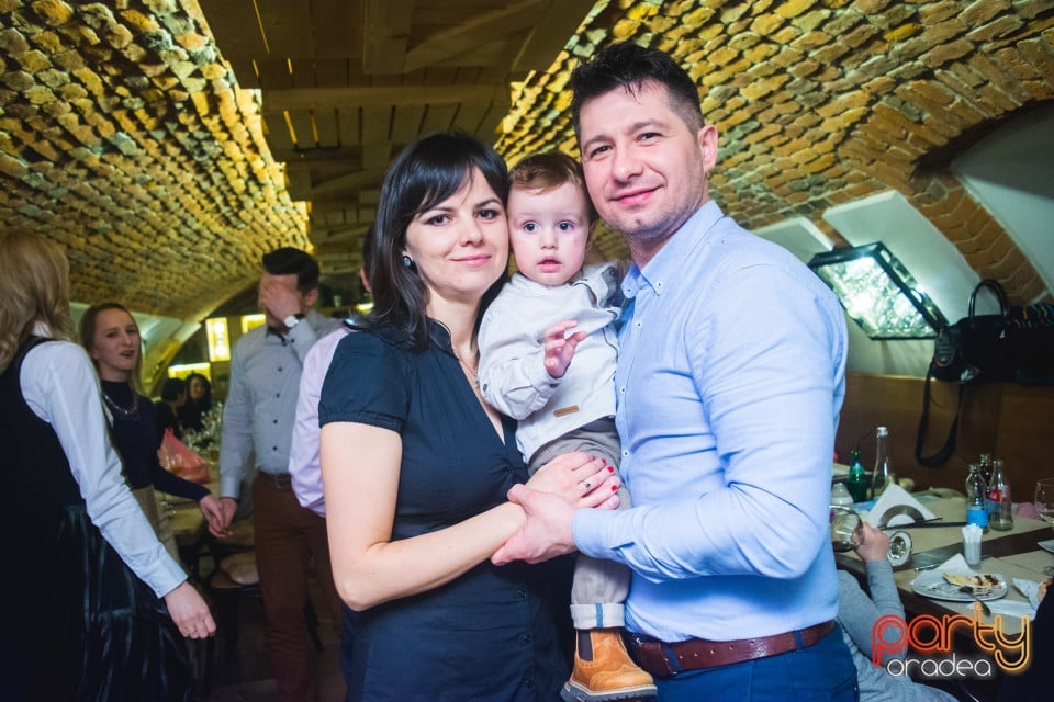 Vineri seara în Restaurant Borsalino, Borsalino