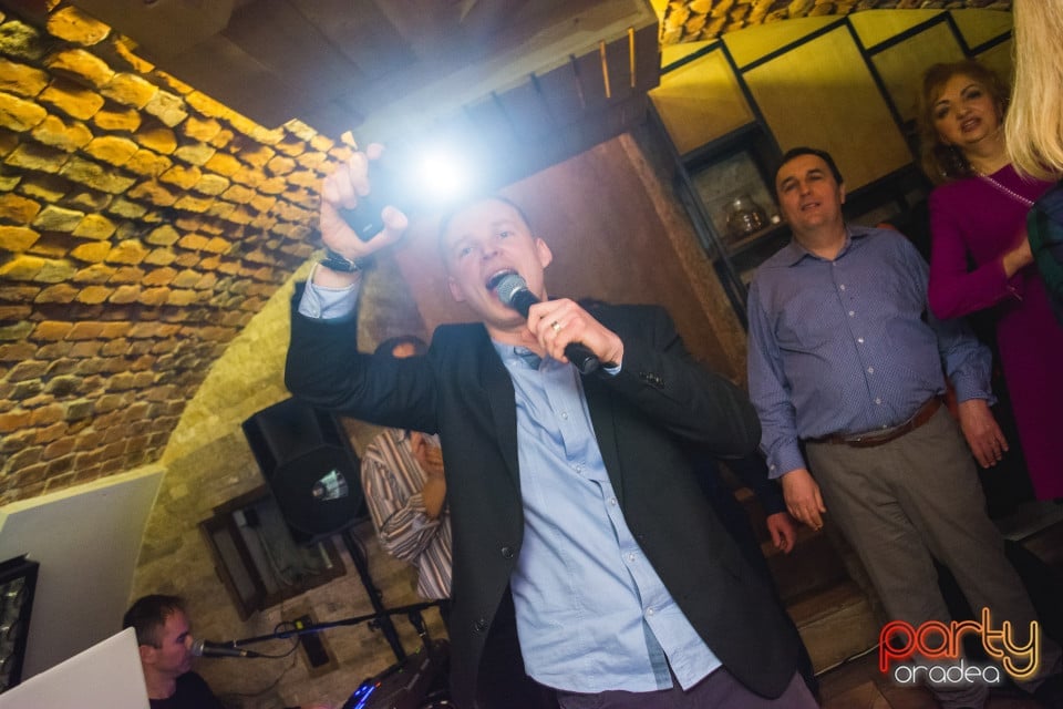 Vineri seara în Restaurant Borsalino, Borsalino