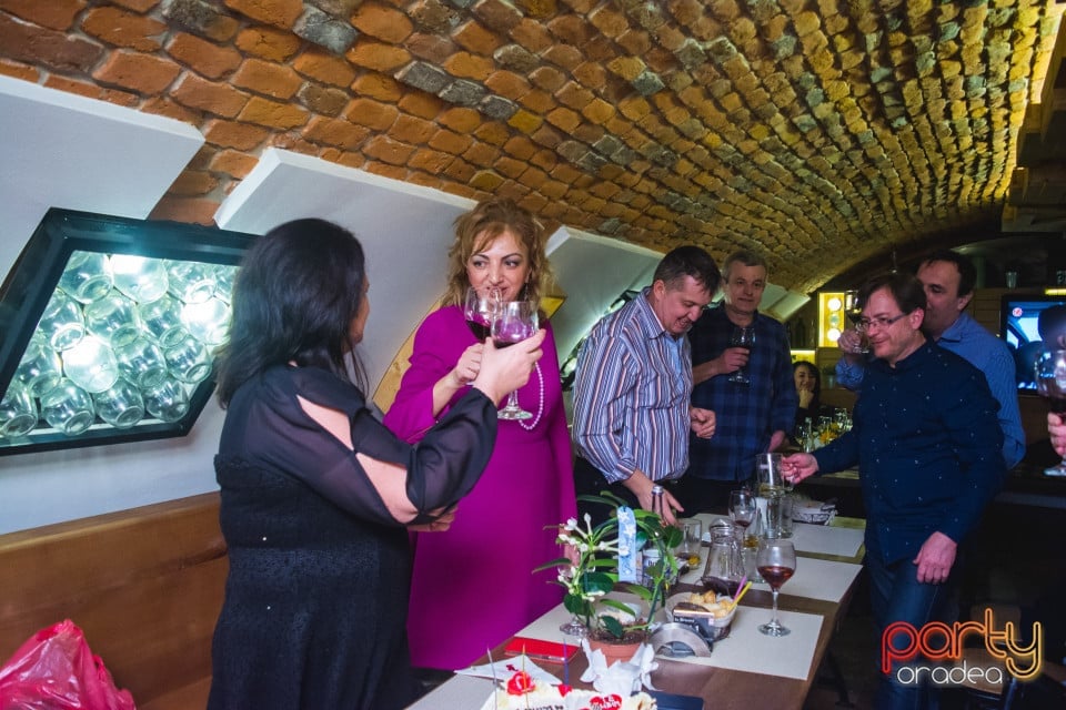 Vineri seara în Restaurant Borsalino, Borsalino