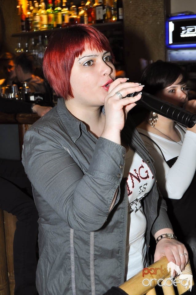 Vineri seara în Zulu Caffe, Zulu Caffe