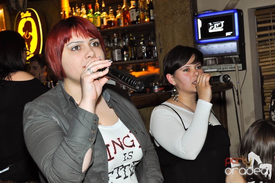 Vineri seara în Zulu Caffe, Zulu Caffe