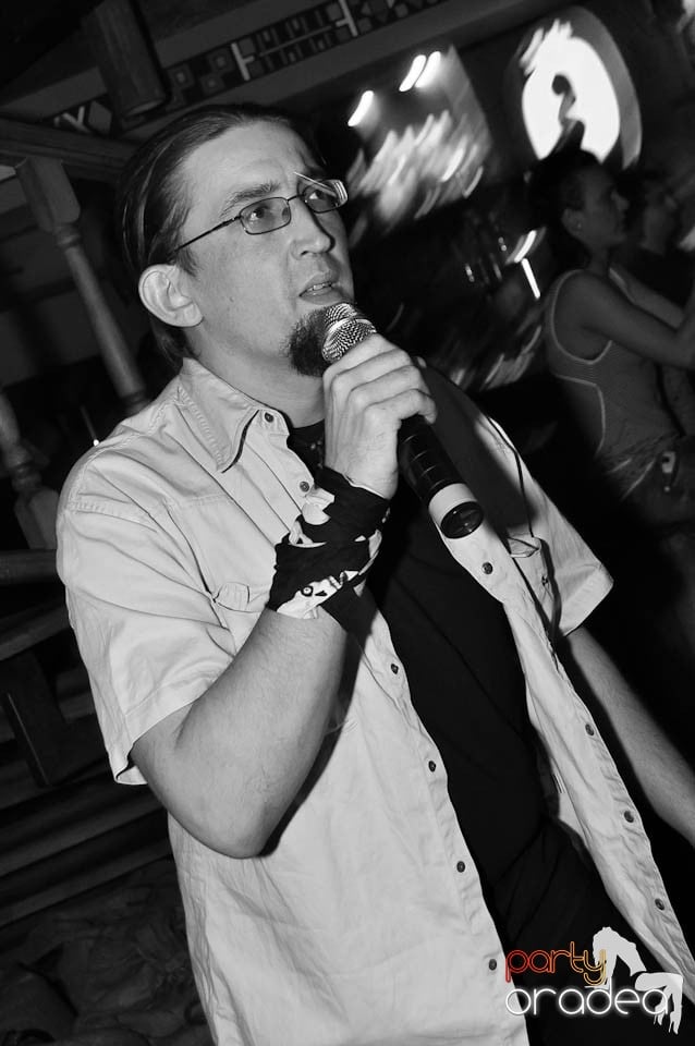 Vineri seara în Zulu Caffe, Zulu Caffe