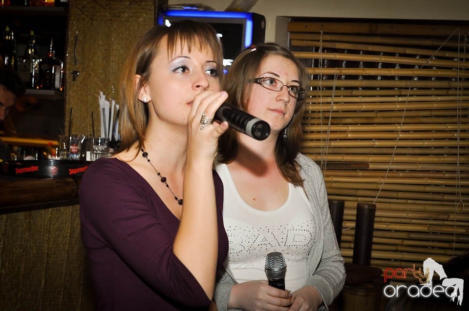 Vineri seara în Zulu Caffe, Zulu Caffe