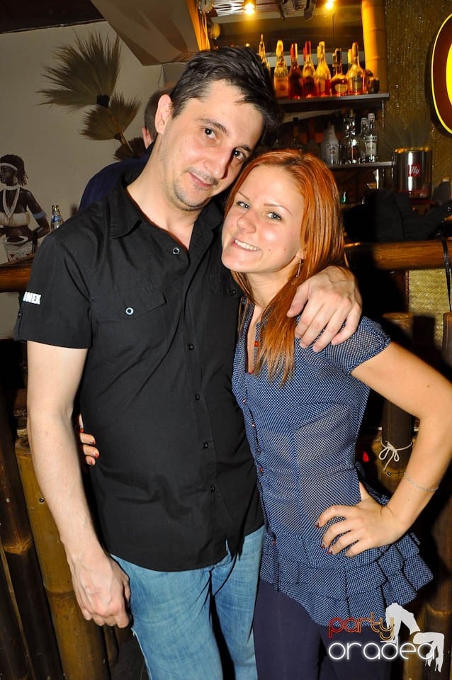 Vineri seara în Zulu Caffe, Zulu Caffe