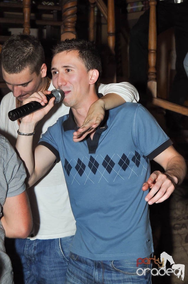 Vineri seara în Zulu Caffe, Zulu Caffe