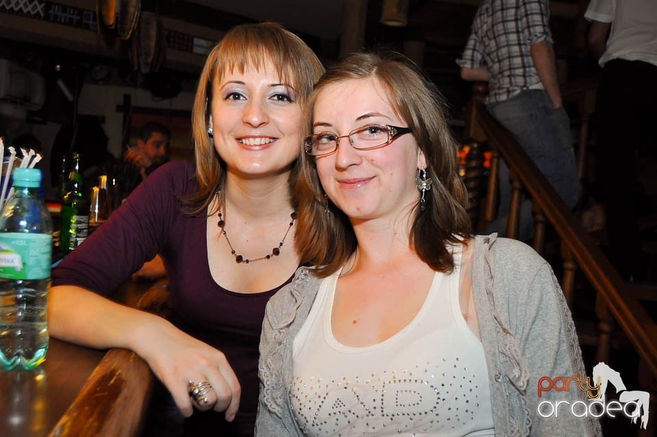 Vineri seara în Zulu Caffe, Zulu Caffe