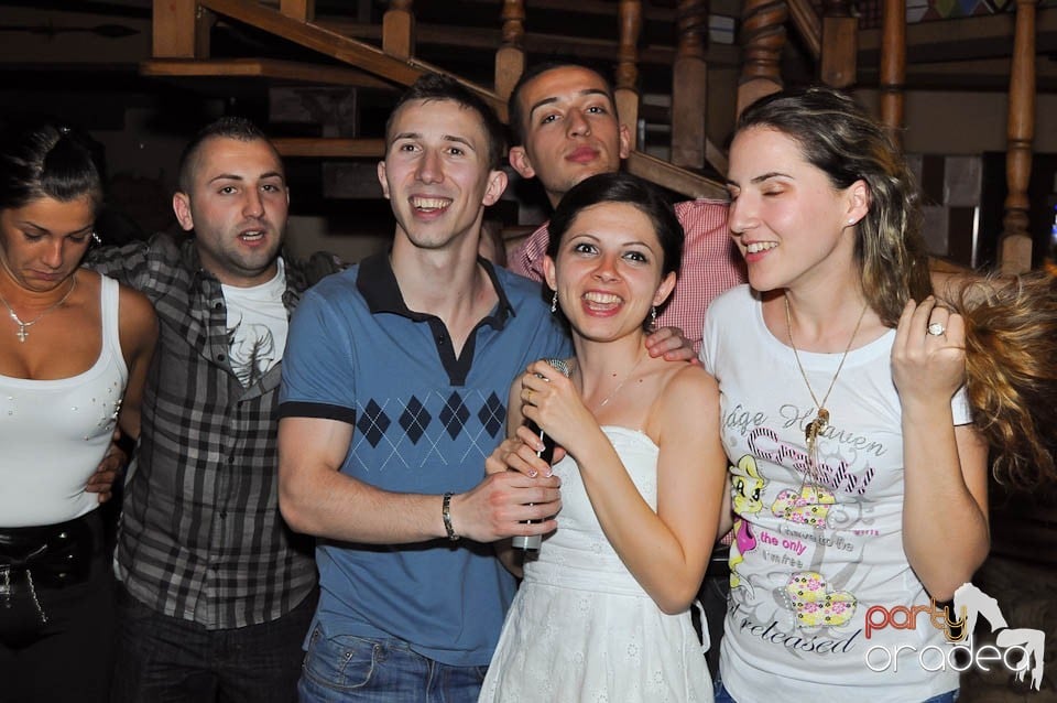 Vineri seara în Zulu Caffe, Zulu Caffe