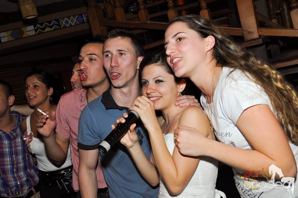 Vineri seara în Zulu Caffe, Zulu Caffe