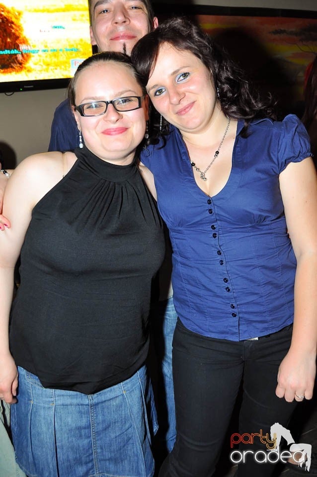 Vineri seara în Zulu Caffe, Zulu Caffe