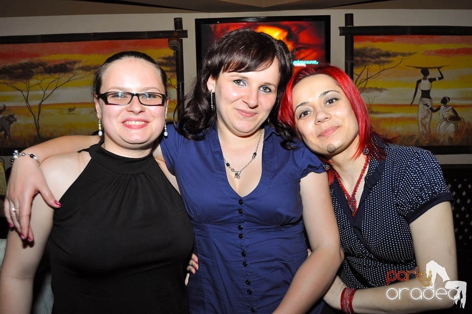 Vineri seara în Zulu Caffe, Zulu Caffe