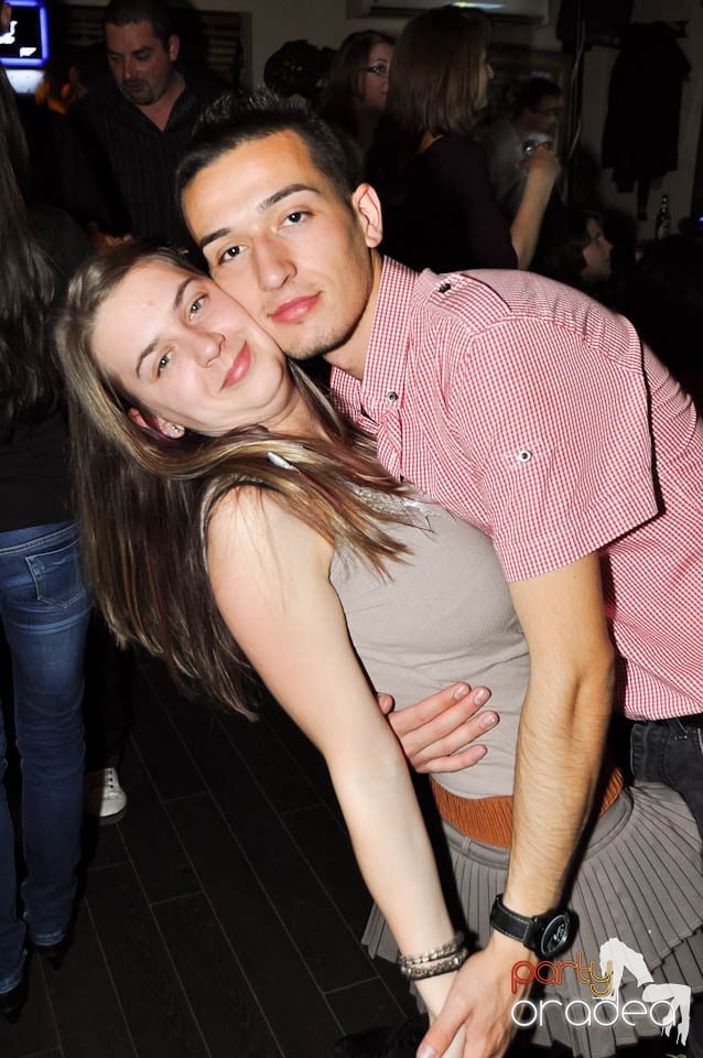 Vineri seara în Zulu Caffe, Zulu Caffe