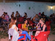 Vineri seara la Bodega
