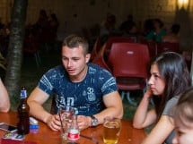 Vineri seara la Bodega