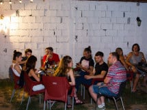 Vineri seara la Bodega