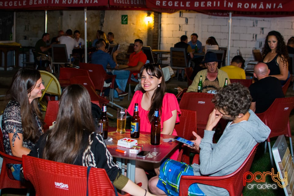 Vineri seara la Bodega, Bodega