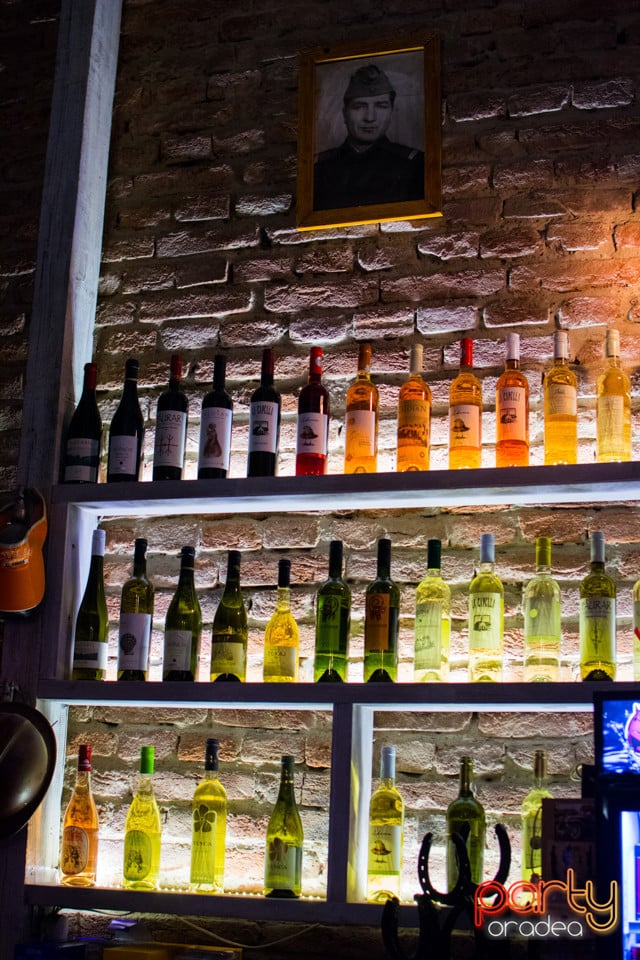 Vineri seara la Bodega, Bodega