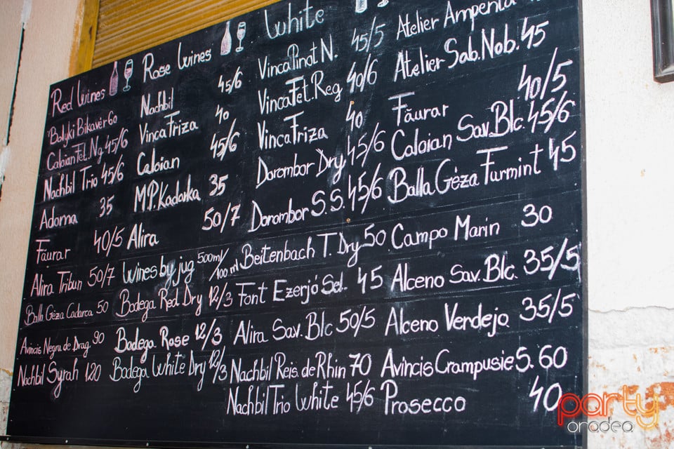 Vineri seara la Bodega, Bodega