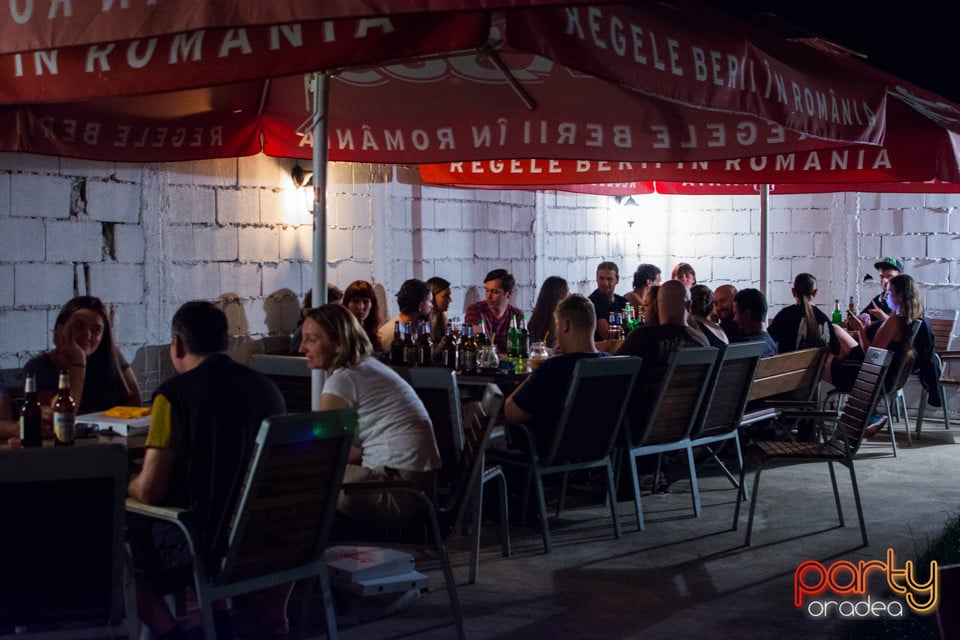 Vineri seara la Bodega, Bodega