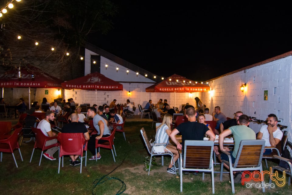 Vineri seara la Bodega, Bodega
