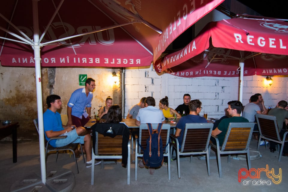 Vineri seara la Bodega, Bodega