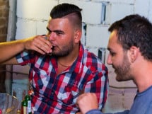 Vineri seara la Bodega