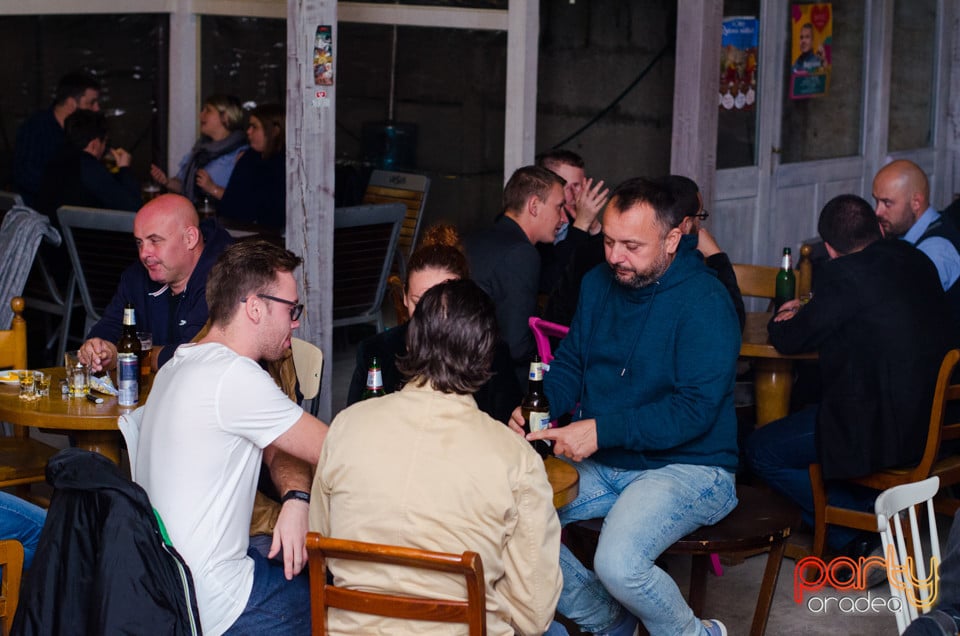 Vineri seara la Bodega, Bodega
