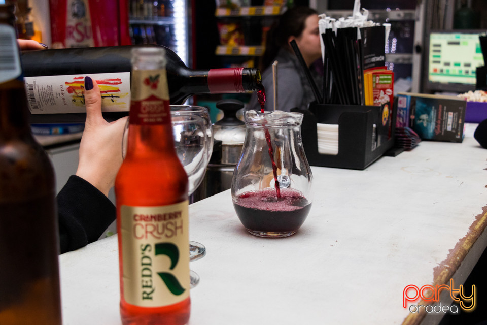 Vineri seara la Bodega, Bodega