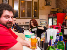 Vineri seara la Bodega