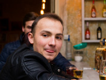Vineri seara la Bodega