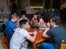 Vineri seara la Bodega