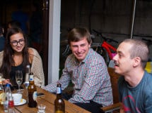 Vineri seara la Bodega
