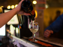 Vineri seara la Bodega
