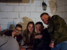 Vineri seara la Bodega