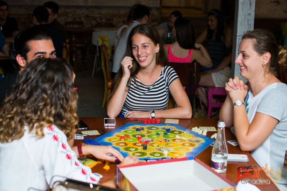 Vineri seara la Bodega, Bodega