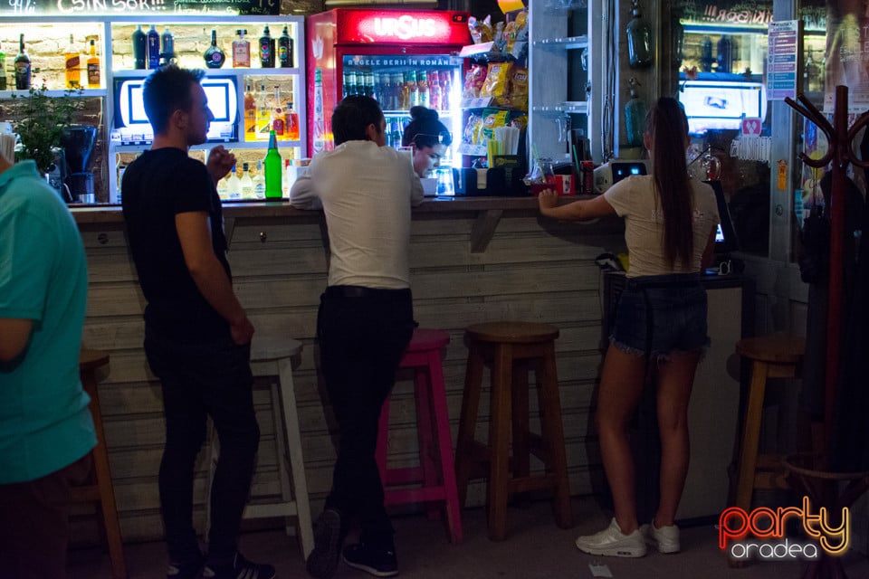 Vineri seara la Bodega, Bodega