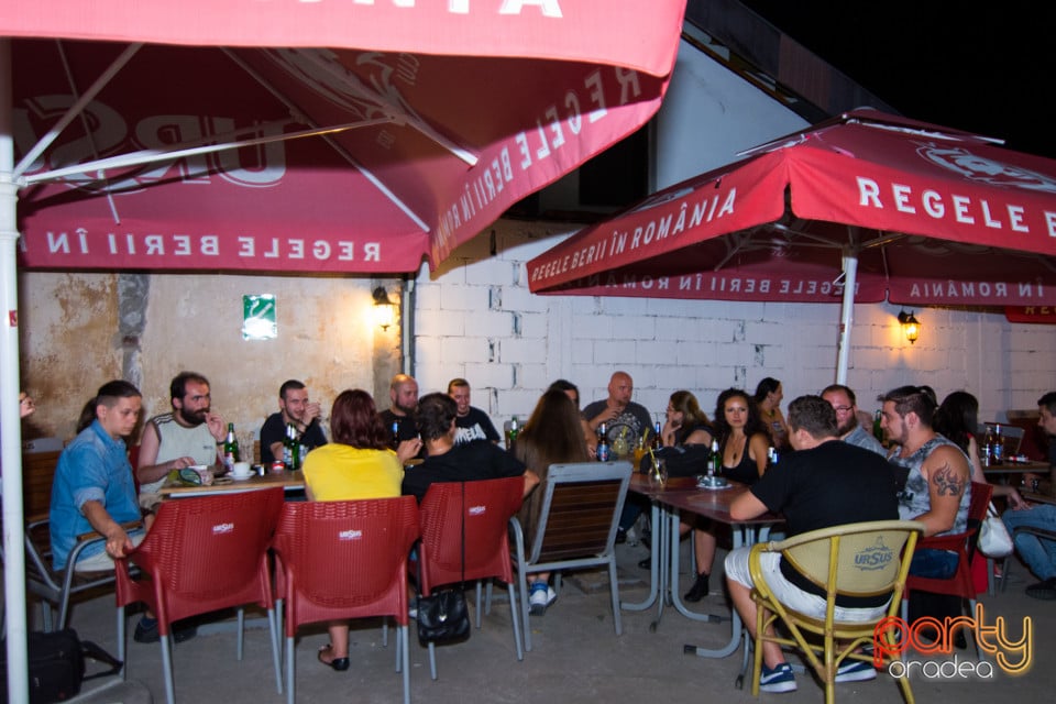 Vineri seara la Bodega, Bodega