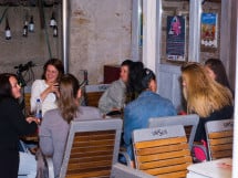 Vineri seara la Bodega