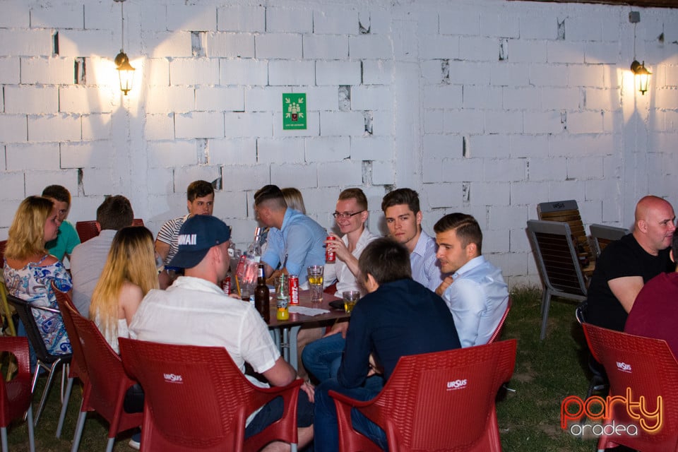 Vineri seara la Bodega, Bodega