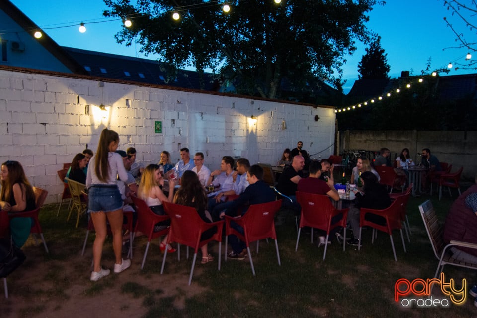 Vineri seara la Bodega, Bodega